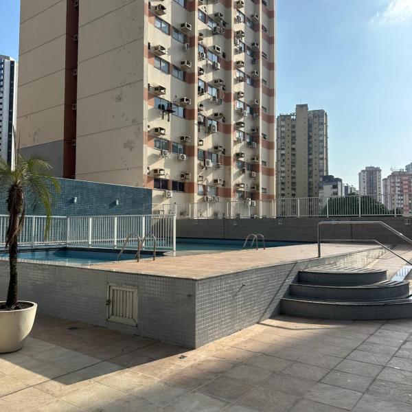 Apartamento de Alto Padrão para Cop 30