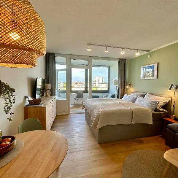 Apartment Hygge mit Ostseeblick, hotel en Wendtorf