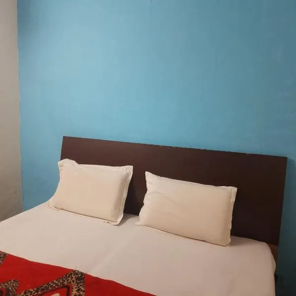 Hotel New Height45、チャンディーガルのホテル