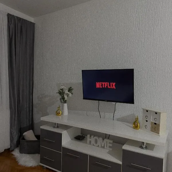 Apartman TADEJ, viešbutis mieste Zvornikas