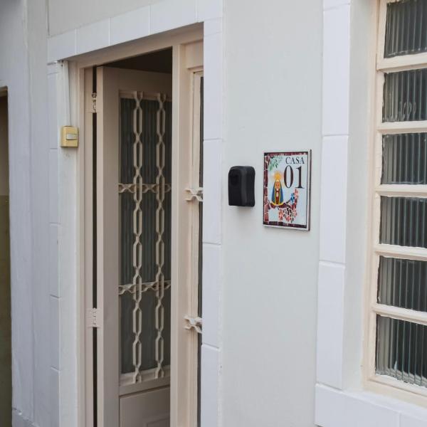 Apartamento no centro de Aparecida
