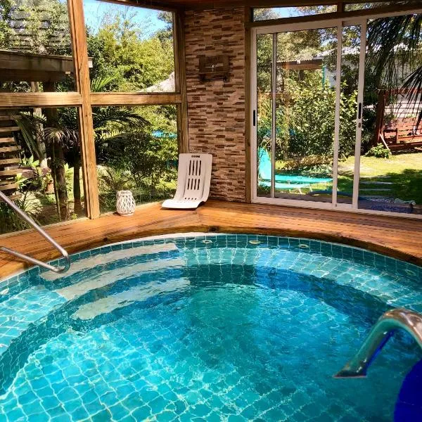 Posada Agua Marina, hotel u gradu La Paloma