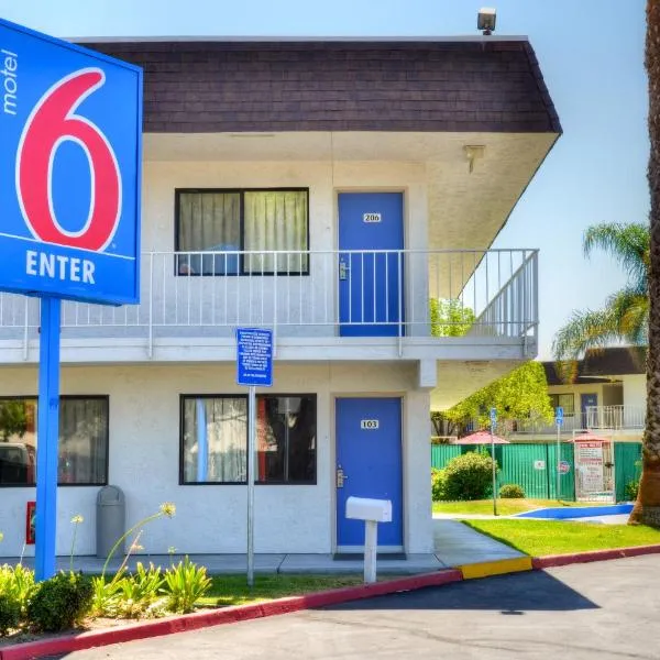 Motel 6-Santa Nella, CA - Los Banos - Interstate 5, hotel in Santa Nella