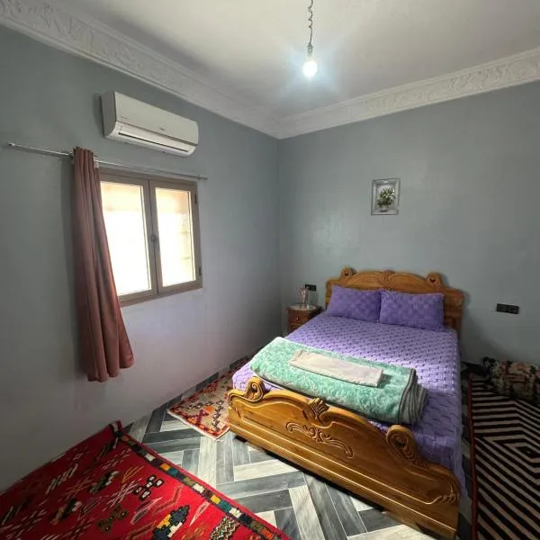 Dar Dyafa, hotel v destinaci Aït Daoud