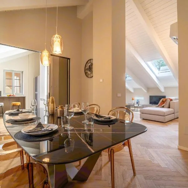 Como Timeless Residences Where History meets Luxury by "The House Of Travelers"