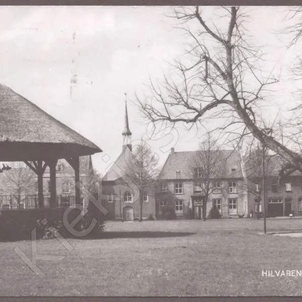 Hilvarenbeek में, होटल Sleep at Hamtingh's aan de Vrijthof