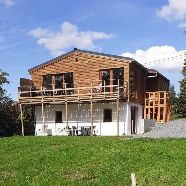 La Porte des Fagnes, hotel in Sougné-Remouchamps