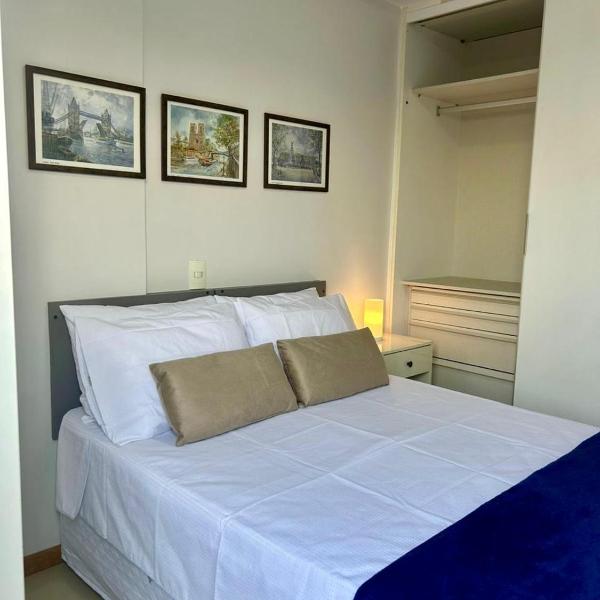 Apartamento com Piscina - Melhor Localização - Foto 2