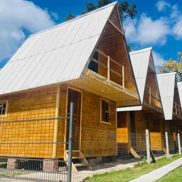 Cabanas da Faby, hotel in Canela