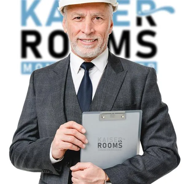 Kaiser-Rooms Stralsunder Ring 18, hotell i Wolfsburg