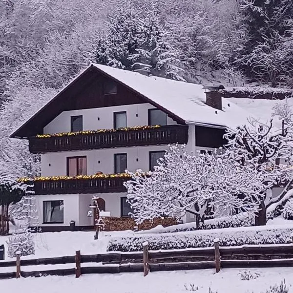 Haus Nandita، فندق في Schöder