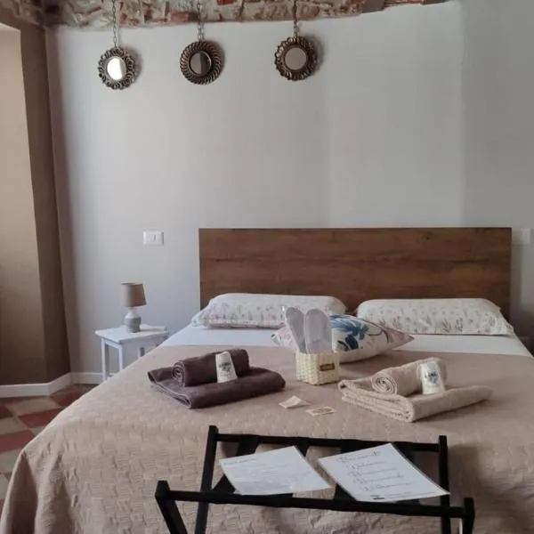 Barlume B&B, ξενοδοχείο σε Borgosesia