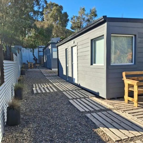 Ecos de Mar Refugios, Hotel in Puerto Pirámides