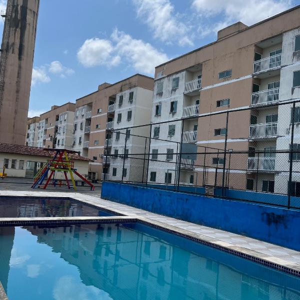 Apartamento dois quartos com uma suíte - Foto 4