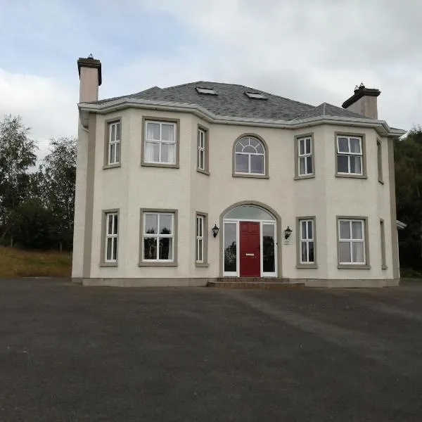 Rosswood House, hotel v destinaci Donegal