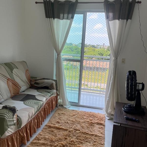 Apartamento dois quartos com uma suíte - Foto 2