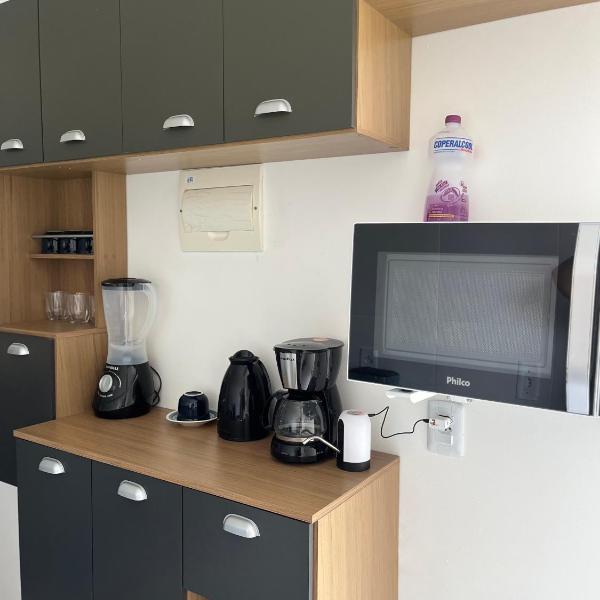 Apartamento dois quartos com uma suíte - Foto 5