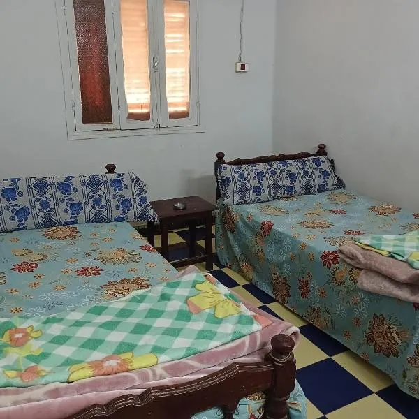 New Alsalam Hotel, hotel v destinaci Luxor