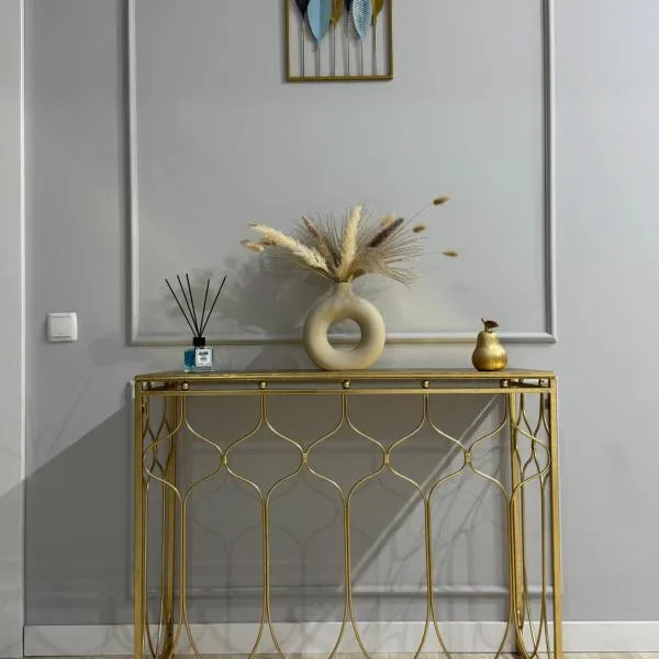 Apartament modern 2 camere, Parcul Zăvoi, hotel v destinaci Râmnicu Vâlcea