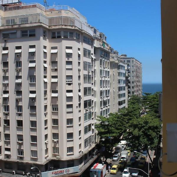Coração Copacabana Figueiredo 219