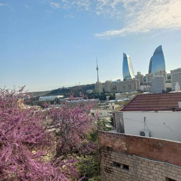 Caspian, hôtel à Baku