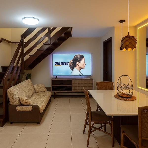 Solar de Pipa Elegance Duplex Flat - Foto 4