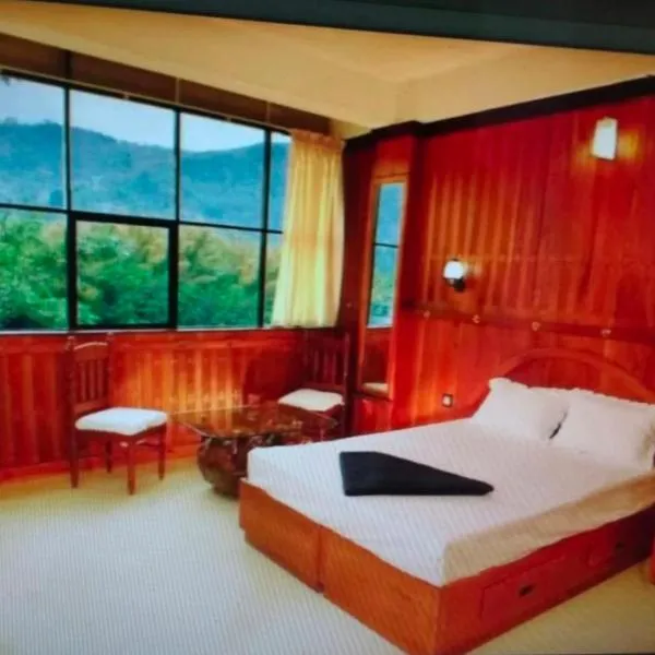 Dolphin Residency, hotel in Thekkady