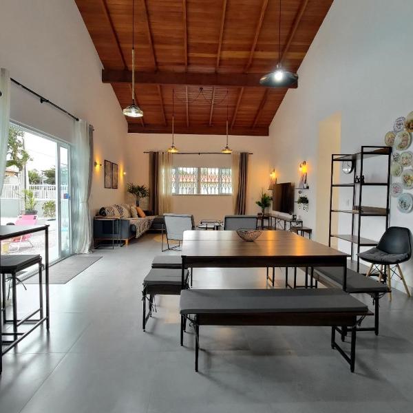 New house, with swimming pool 5 min from the beach on foot! - Foto 5