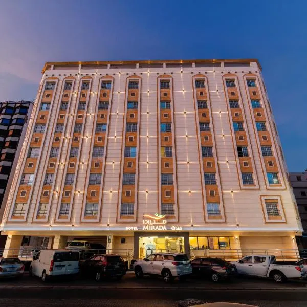 Mirada Gold Hotel - Albaghdadiyah, hotel in Jeddah