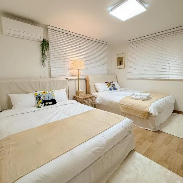 Gangnam Core Stay, ξενοδοχείο στη Σεούλ