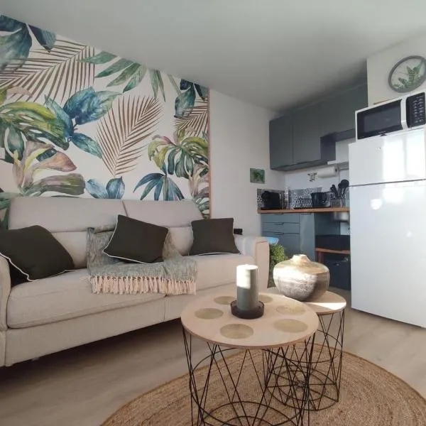 STUDIO à SAINT-DENIS DE LA REUNION – hotel w mieście Saint-Denis