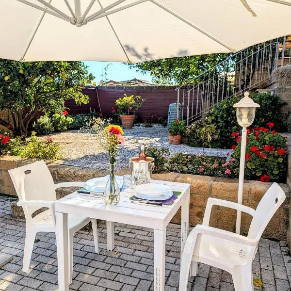 Appartamento Galgani, hotell sihtkohas San Vincenzo