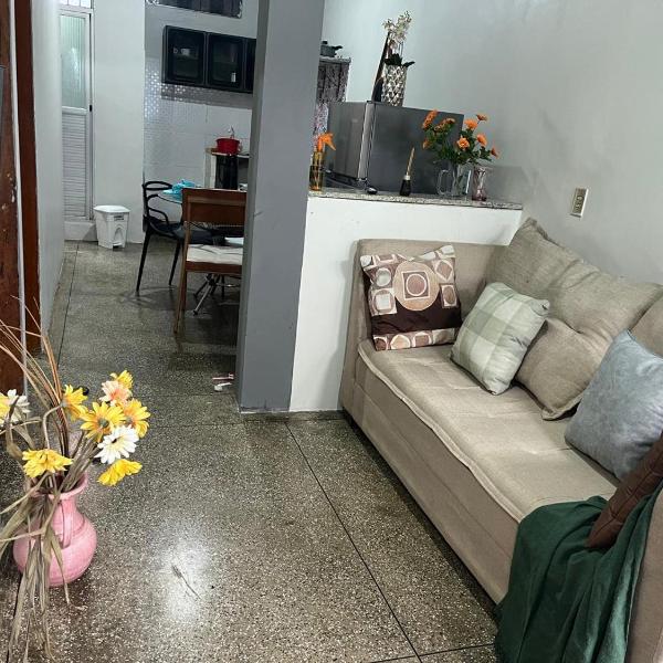 loft confortavel dez minutos do aeroporto