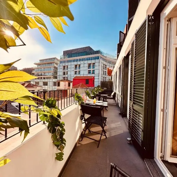Living Funchal Executive, hotel in Funchal