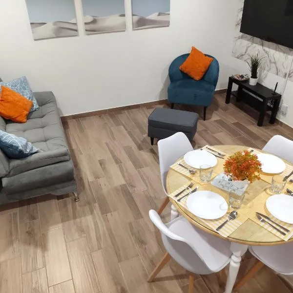 Departamento en Centro Histórico, Ciudad de Mexico, hotell i Mexico City