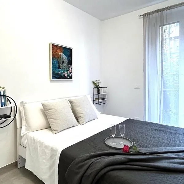 Residence Le Sirene, hotel em Termoli