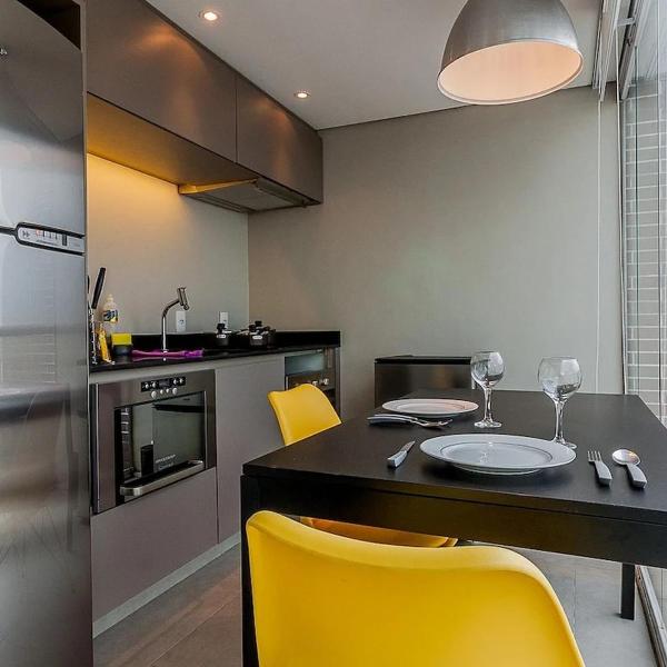 Affinity - Full studio in Vila Olímpia - Foto 4