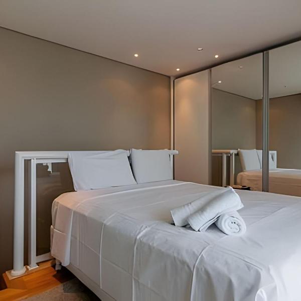 Affinity - Full studio in Vila Olímpia