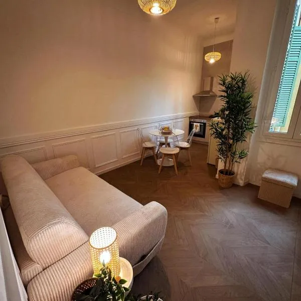 La Casa del Limon Cozy charm in central Menton, מלון במנטון