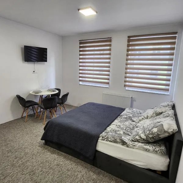 Kawalerki Mazurski Zdroj, ξενοδοχείο σε Goldap