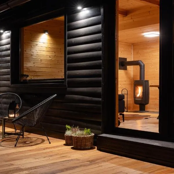 Black Cabin Lokve, hotel v destinaci Homer