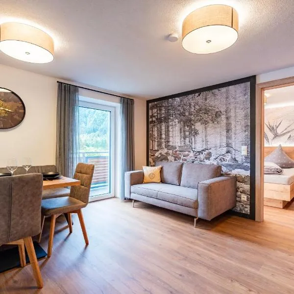 Bleispitze Panorama – hotel w mieście Bichlbach