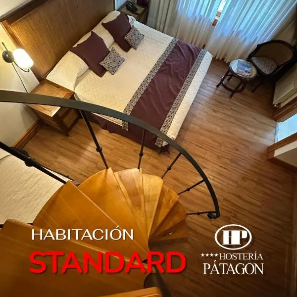 Hosteria Patagon, hotel en Villa La Angostura
