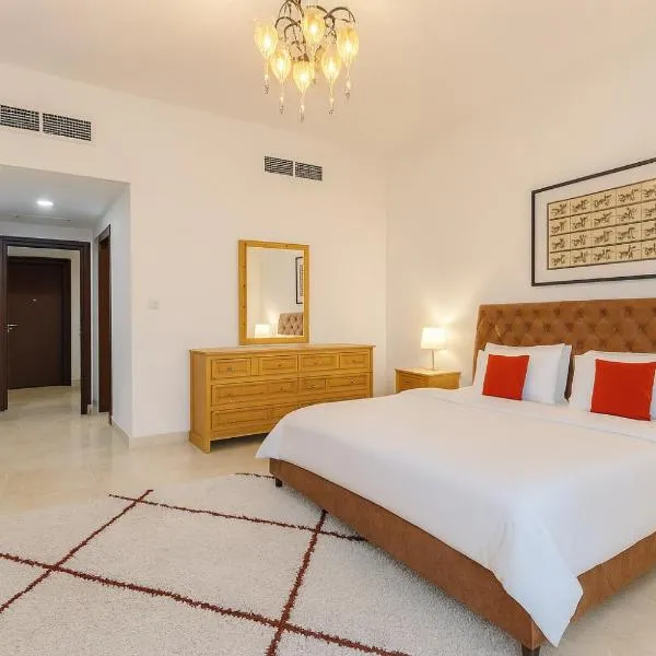 AquaVista Ensuite Room - Lakeview, ξενοδοχείο στο Ντουμπάι