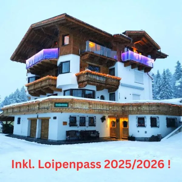 Schickster Sky Lodge, hotel in Leutasch