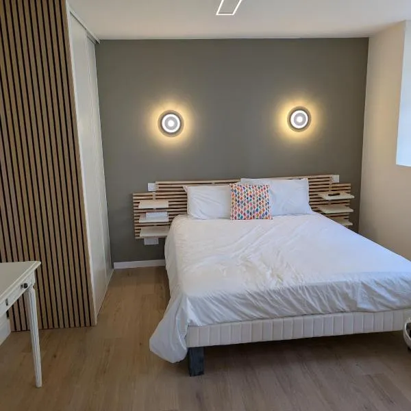 Nouveau ! Votre appartement idéal Pro et loisir, hotel in Onet le Château