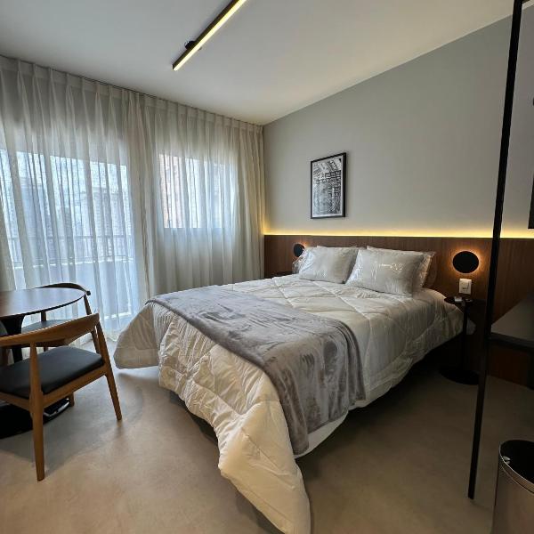 Stay In Vila Olímpia- Amplo, confortável ao lado da G4 educação