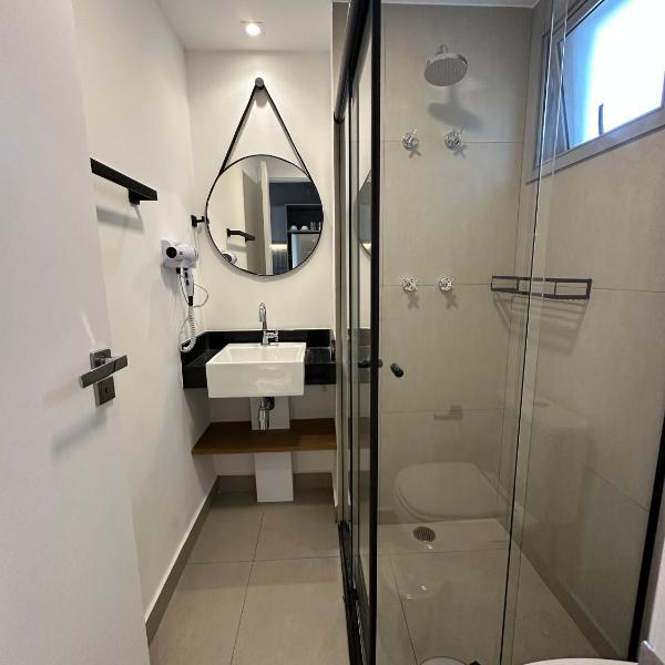 Stay In Vila Olímpia- Amplo, confortável ao lado da G4 educação - Foto 3