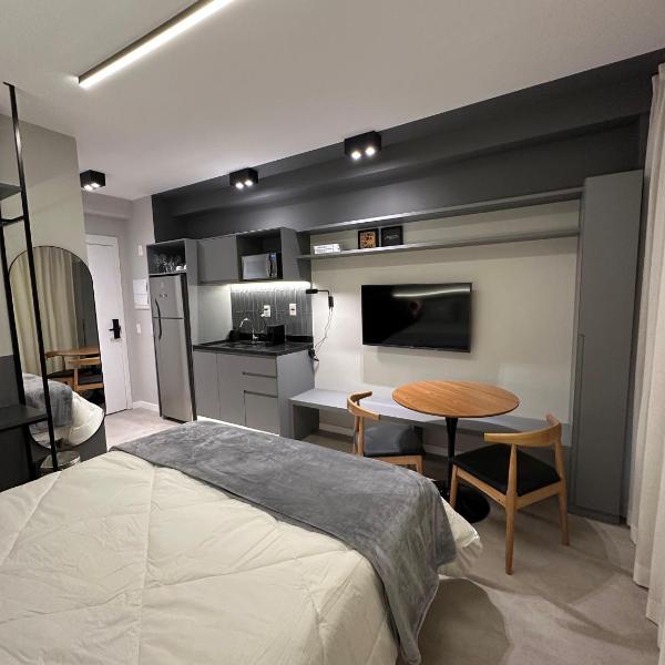 Stay In Vila Olímpia- Amplo, confortável ao lado da G4 educação - Foto 4
