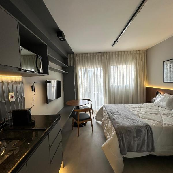 Stay In Vila Olímpia- Amplo, confortável ao lado da G4 educação - Foto 2